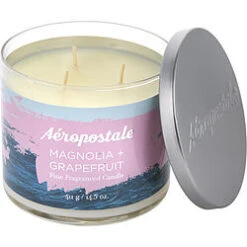 Aeropostale Magnolia & Grapefruit Candle