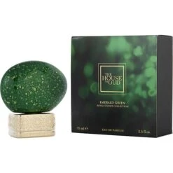 The House Of Oud Emerald Green Eau De Parfum