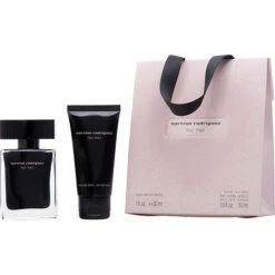 Narciso Rodriguez Eau De Toilette Spray 1 Oz & Body Lotion 1.6 Oz