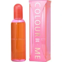 Milton Lloyd Colour Me Neon Pink Eau De Parfum