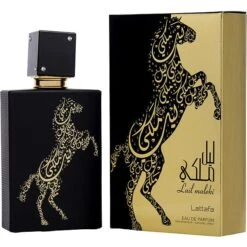 Lattafa Lail Maleki Eau De Parfum